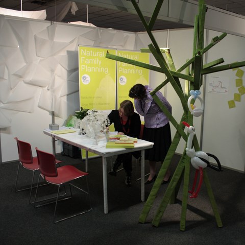 Beurs Trouwidee 2009